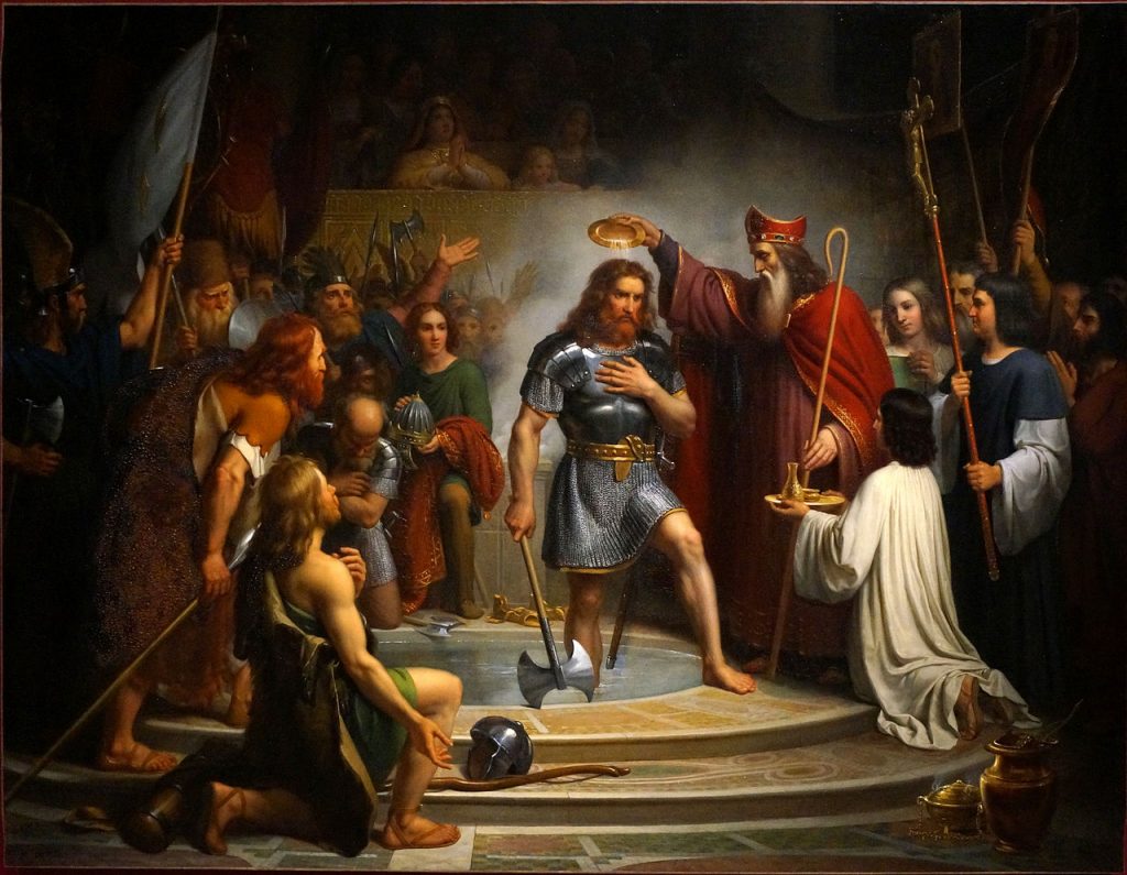 François_Louis_Dejuinne_08265_baptême_de_CLovis