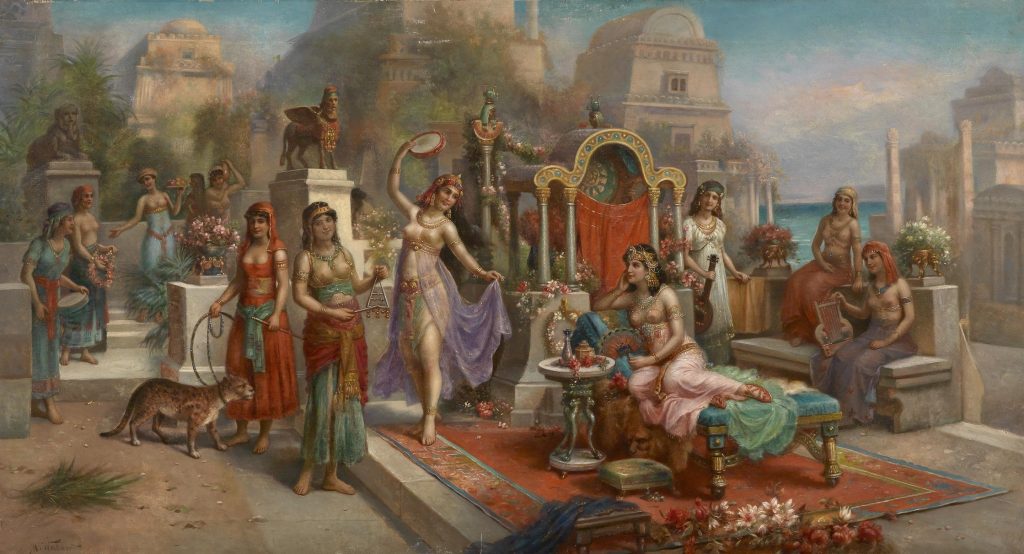 Waldeck_Hängende_Gärten_der_Semiramis